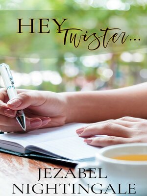 cover image of Hey Twister...